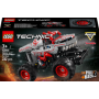 LEGO TECHNIC 42200 PULL-BACK MONSTER JAM THUNDERROARUS 7+