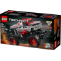 LEGO TECHNIC 42200 PULL-BACK MONSTER JAM THUNDERROARUS 7+