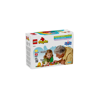 LEGO DUPLO PEPPA PIG 10452 GITA IN CAMPEGGIO 2+