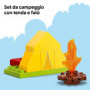 LEGO DUPLO PEPPA PIG 10452 GITA IN CAMPEGGIO 2+