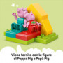 LEGO DUPLO PEPPA PIG 10452 GITA IN CAMPEGGIO 2+