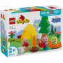 LEGO DUPLO PEPPA PIG 10452 GITA IN CAMPEGGIO 2+
