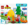 LEGO DUPLO PEPPA PIG 10452 GITA IN CAMPEGGIO 2+