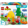 LEGO DUPLO PEPPA PIG 10452 GITA IN CAMPEGGIO 2+