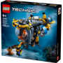 LEGO TECHNIC 42201 SOTTOMARINO PER ESPLORAZIONI ABISSALI 9+