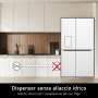 LG GSLC41PYPE FRIGO SBS 2P 641LT H179-L91 NF E INOX DISP-TAN