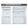 LG GSLC41PYPE FRIGO SBS 2P 641LT H179-L91 NF E INOX DISP-TAN
