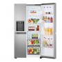 LG GSLC41PYPE FRIGO SBS 2P 641LT H179-L91 NF E INOX DISP-TAN
