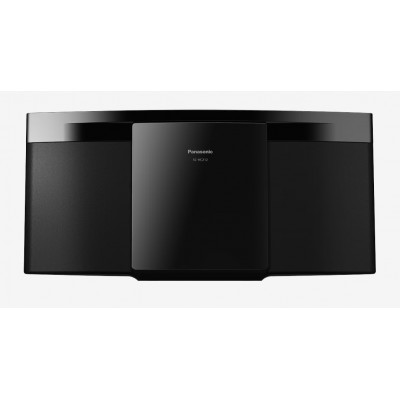 PANASONIC SC-HC212EG-W STEREO MICRO DAB 20W WIFI DAB CD USB BT NERODOPPIO TUNER