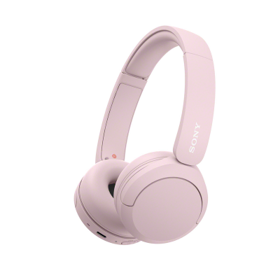 SONY WHCH520P.C CUFFIA BT MIC 60H PINK
