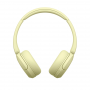 SONY WHCH520Y.C CUFFIA BT MIC 60H YELLOW