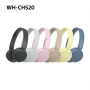 SONY WHCH520Y.C CUFFIA BT MIC 60H YELLOW