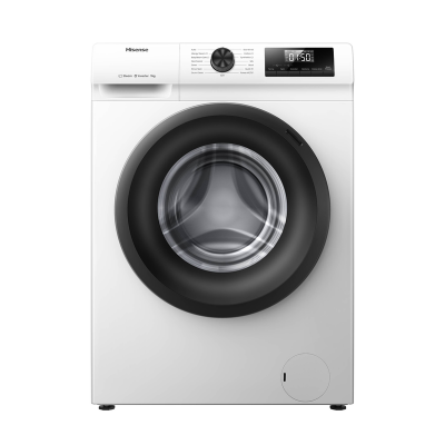 HISENSE WF1Q9041BW LAVATRICE CF 9KG 1400G A-10  INV VAP