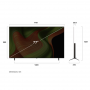 LG OLED77B56L TVC LED 77 OLED SMART 120 HZ WIFI DOLBY VISIONDOL