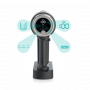 Hisense HVC676451DA Aspirapolvere Verticale Senza Sacchetto Nero Batteria 60min 21000Pa