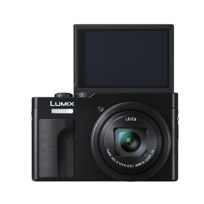 PANASONIC DC-TZ99E-K FOT COM 20MP 4K WIFI 30X BLACK     