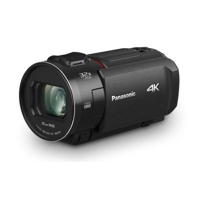 PANASONIC HC-VX3 VIDEOMOVIE 4K WI-FI 24X 25MM
