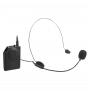 TREVI EM408UHF MICROFONO ARCHETTO A CLIP WIRELESS EM408 UHF