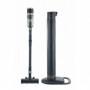 Hisense HVC676451DA Aspirapolvere Verticale Senza Sacchetto Nero Batteria 60min 21000Pa