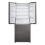 HAIER HFR3718ENM FRIGO MULTI4P 402LT H177-L70 E NF FRENCHDOOR VETR