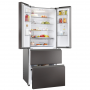 HAIER HFR3718ENM FRIGO MULTI4P 402LT H177-L70 E NF FRENCHDOOR VETR