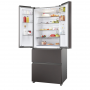 HAIER HFR3718ENM FRIGO MULTI4P 402LT H177-L70 E NF FRENCHDOOR VETR