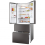 HAIER HFR3718ENM FRIGO MULTI4P 402LT H177-L70 E NF FRENCHDOOR VETR