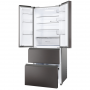 HAIER HFR3718ENM FRIGO MULTI4P 402LT H177-L70 E NF FRENCHDOOR VETR