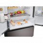 HAIER HFR3718ENM FRIGO MULTI4P 402LT H177-L70 E NF FRENCHDOOR VETR