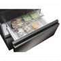 HAIER HFR3718ENM FRIGO MULTI4P 402LT H177-L70 E NF FRENCHDOOR VETR