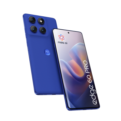 MOTOROLA EDGE 60 PRO 12/512 BLUE