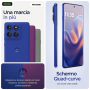 MOTOROLA EDGE 60 PRO 12/512 BLUE