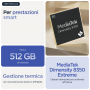 MOTOROLA EDGE 60 PRO 12/512 BLUE