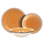 BARAZZONI SERVIZIO PIATTI CERAMICA 18PZ A6COL - MADT000260