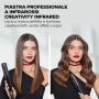 IMETEC 11948 PIASTRA BELLISSIMA CREATIVITY INFRARED CF006