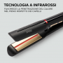 IMETEC 11948 PIASTRA BELLISSIMA CREATIVITY INFRARED CF006