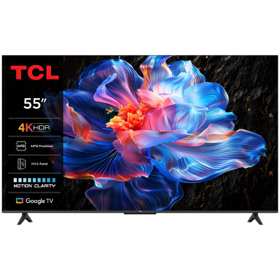 TCL 55P69K TVC LED 55 4K ULTRA HD GOOGLE HDR 10 DOLBY AUDIOB