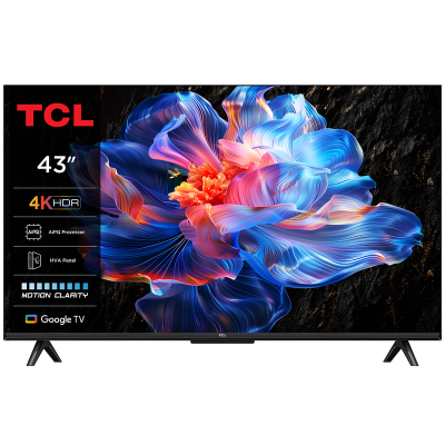 TCL 43P69K TVC LED 43 4K ULTRA HD GOOGLE HDR 10 DOLBY AUDIOB