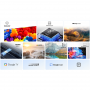 TCL 43P69K TVC LED 43 4K ULTRA HD GOOGLE HDR 10 DOLBY AUDIOB