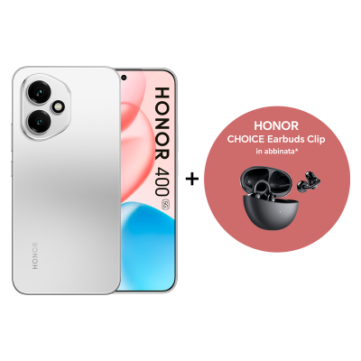 HONOR HONOR400SI S.PHONE 5G 6,55AMOLED 8CORE 8 512GB 200 12MP FRON