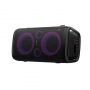 HISENSE PARTY ROCK PARTY BOX 300W BT 15H AUT RIC WIR. AUX USB MIC