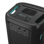 HISENSE PARTY ROCK PARTY BOX 300W BT 15H AUT RIC WIR. AUX USB MIC