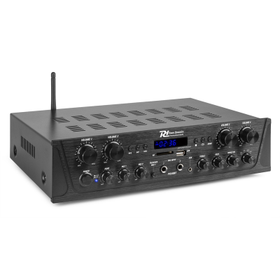 FENTON AMPLIFICATORE 4-8 HOM 4 ZONE  400W BT USB FM