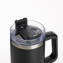 MUITOMAS TAZZA DA VIAGGIO 900ML BLACK - TRAVELMUG900BK