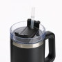 MUITOMAS TAZZA DA VIAGGIO 900ML BLACK - TRAVELMUG900BK