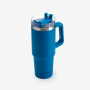 MUITOMAS TAZZA DA VIAGGIO 900ML BLUE - TRAVELMUG900BL