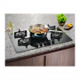 ELECTROLUX EGG75372M PIANO COTT 75CM 5F GHISA STEP POWER