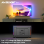 PHILIPS 43PUS8510/ TVC LED 43 QLED SMART TV AMBILIGHT WIFI  3HDMI 2U