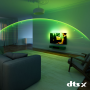 PHILIPS 43PUS8510/ TVC LED 43 QLED SMART TV AMBILIGHT WIFI  3HDMI 2U