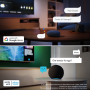PHILIPS 43PUS8510/ TVC LED 43 QLED SMART TV AMBILIGHT WIFI  3HDMI 2U